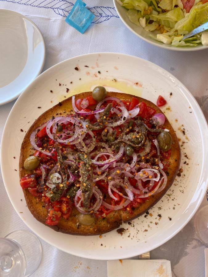 Villa Kore, كابو فاتيكانو المظهر الخارجي الصورة