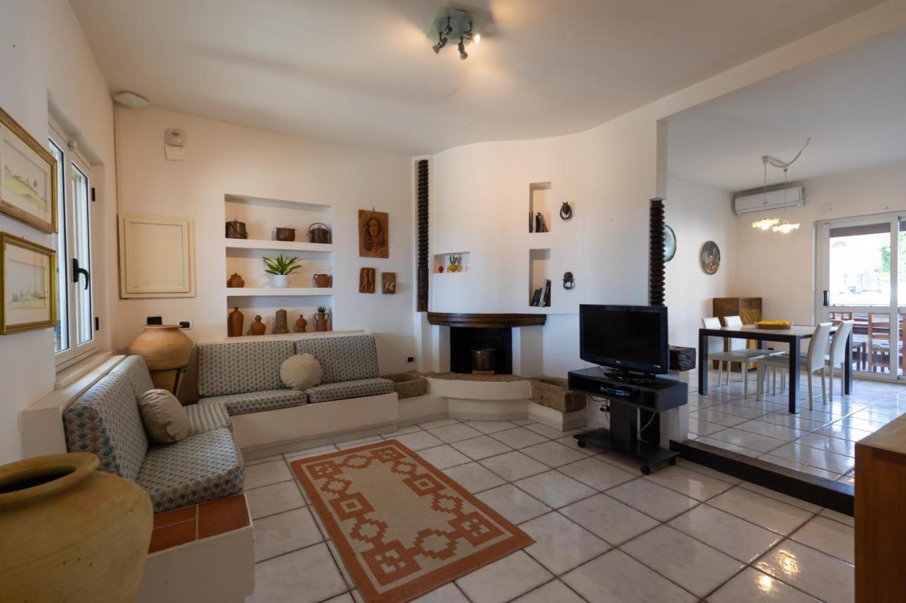 Villa Kore, كابو فاتيكانو المظهر الخارجي الصورة