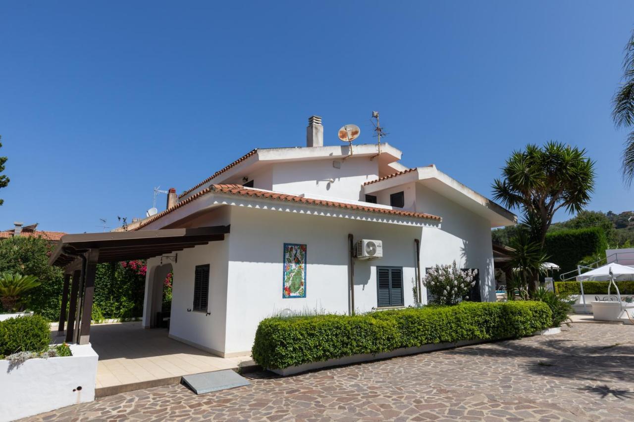 Villa Kore, كابو فاتيكانو المظهر الخارجي الصورة