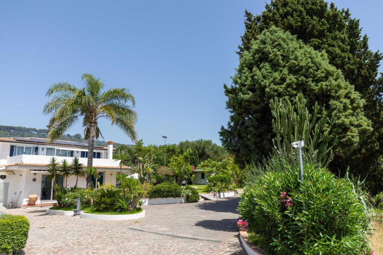 Villa Kore, كابو فاتيكانو المظهر الخارجي الصورة