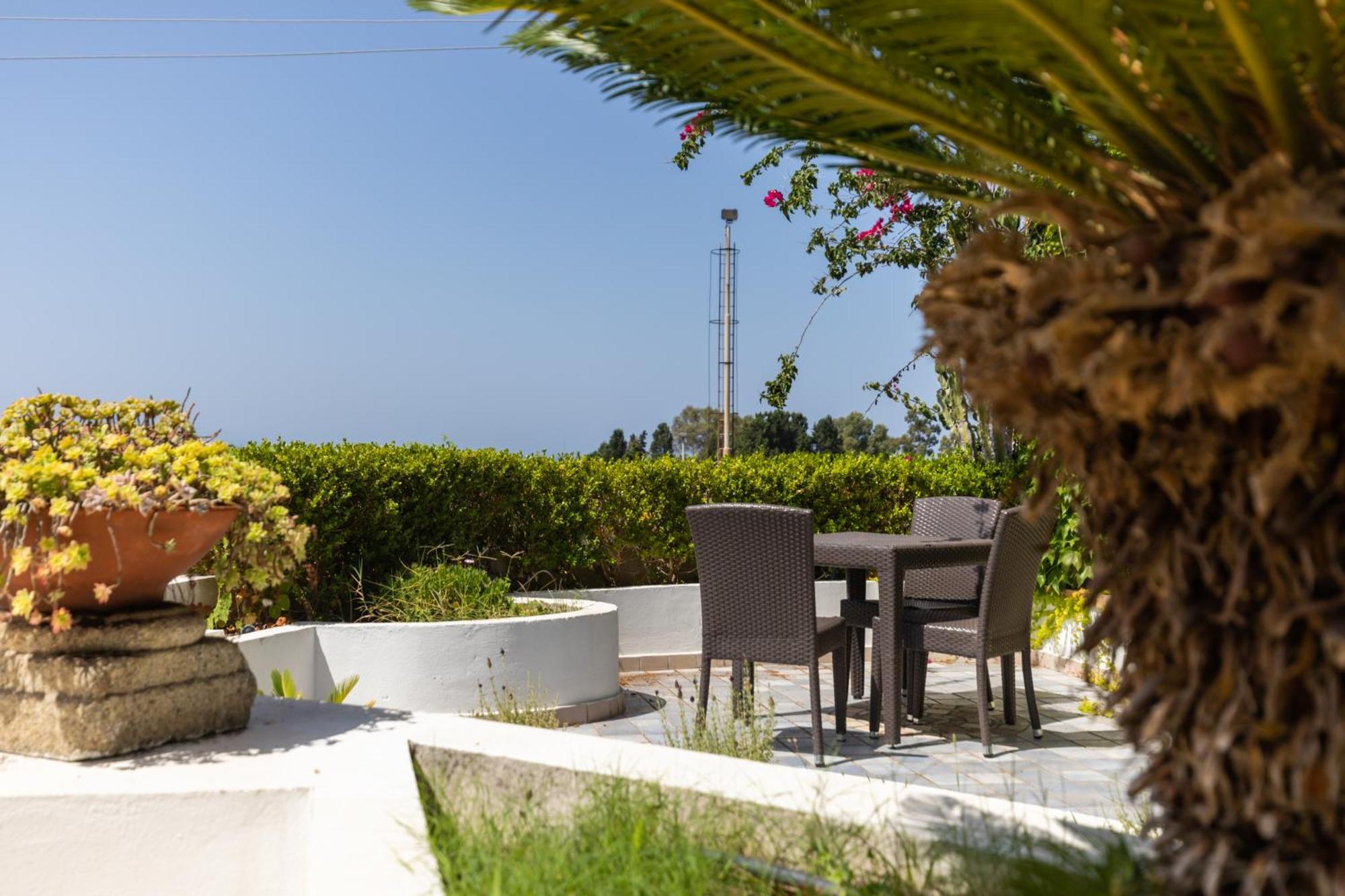 Villa Kore, كابو فاتيكانو المظهر الخارجي الصورة